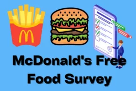 McDFoodforThoughts.Com - McDonald's Food Survey
