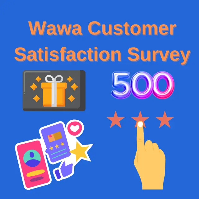 MyWawavisit - Wawa Customer Satisfaction Survey
