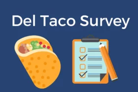 Del Taco Survey at Survey.deltaco.com